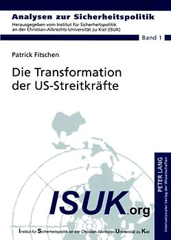 Die Transformation der US-Streitkräfte