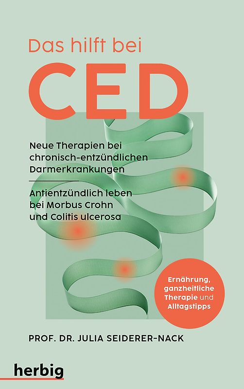 Das hilft bei CED