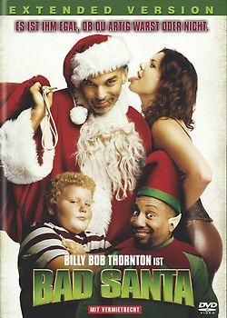 Bad Santa (Extended Version) DVD