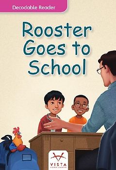 Rooster Goes to School