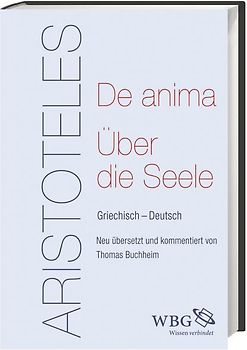 De anima – Über die Seele