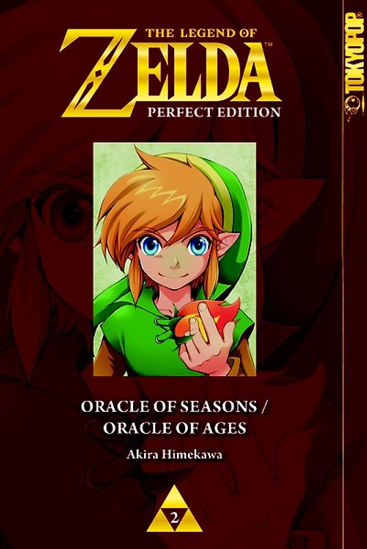 The Legend of Zelda - Perfect Edition 02