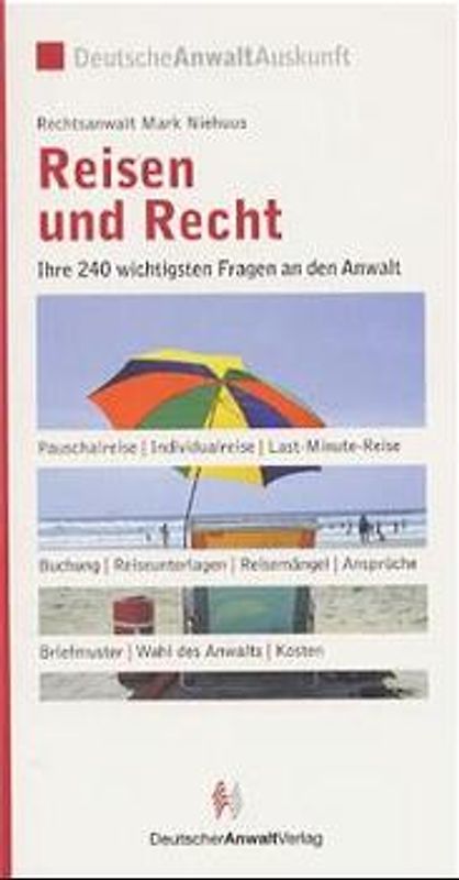 Reisen und Recht