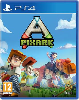 PixARK [EU Import] PlayStation 4