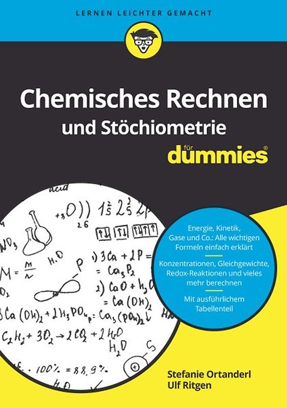 Chemisches Rechnen und Stöchiometrie für Dummies