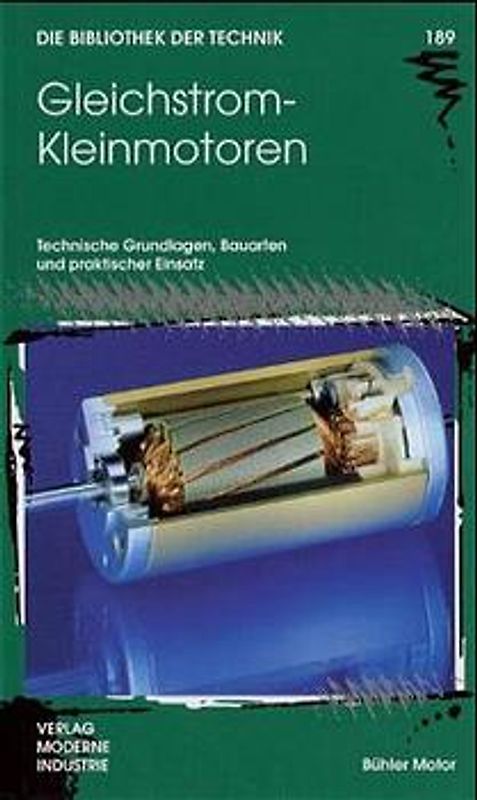 Gleichstrom-Kleinmotoren