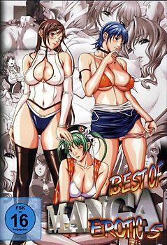 Best of Manga - Erotic: Teil 5 DVD
