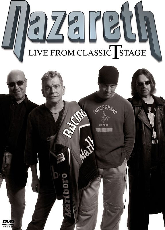 Nazareth - Live from Classic T Stage