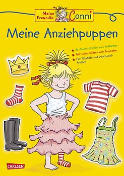 Conni Gelbe Reihe: Meine Anziehpuppen