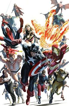 Avengers / Invaders