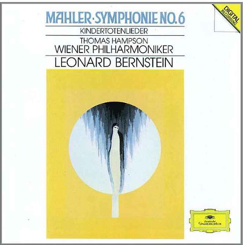 Thomas Hampson - Sinfonie 6/Kindertotenlieder