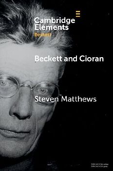 Beckett and Cioran