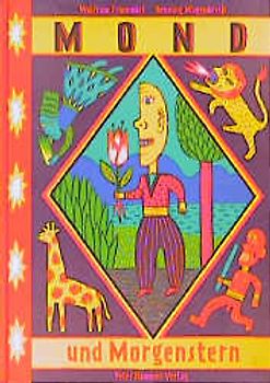 Mond und Morgenstern