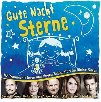 Various - Gute Nacht Sterne