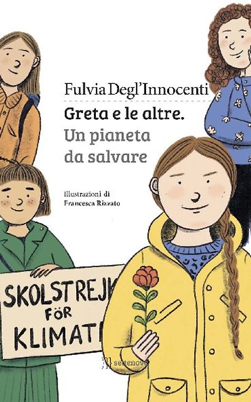 Greta e le altre. Un pianeta da salvare