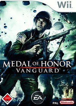 Medal of Honor Vanguard Nintendo Wii