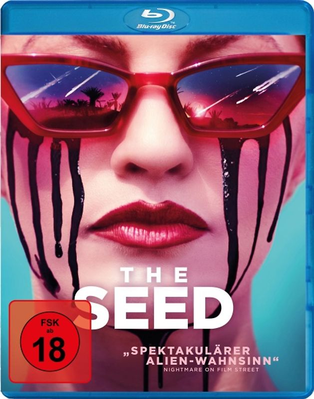 The Seed Blu-ray Disc