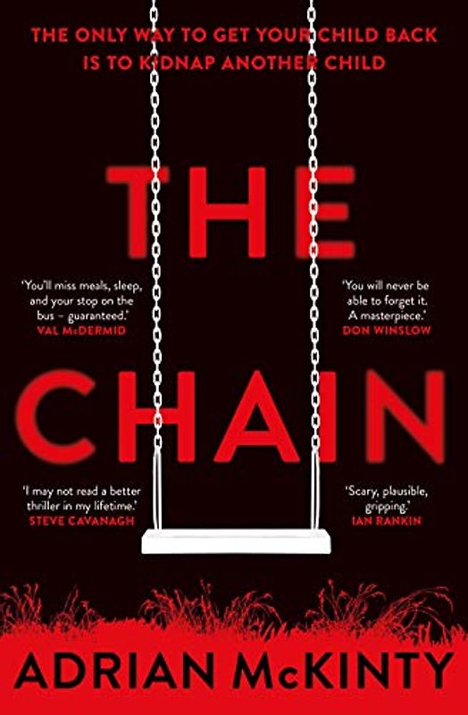 The Chain: The Award-Winning Suspense Thriller of the Year