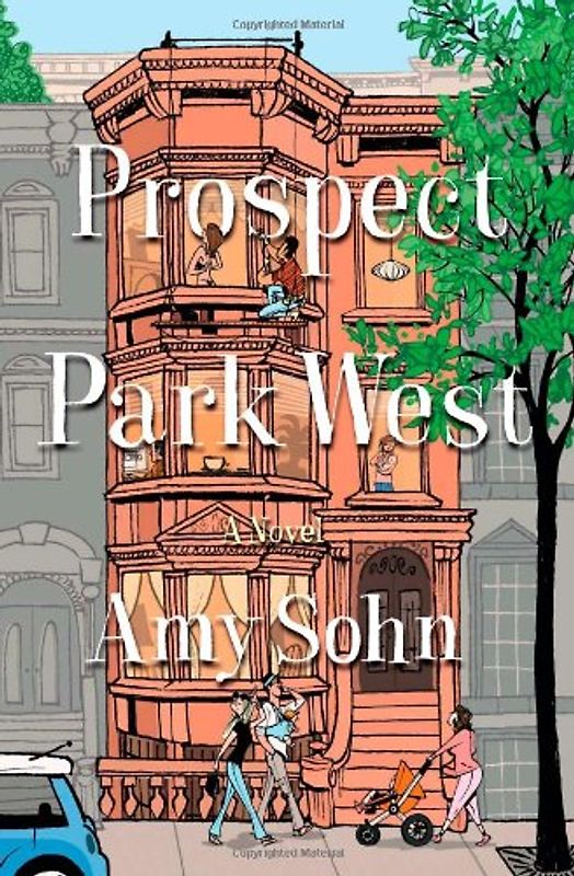 Prospect Park West: A Novel