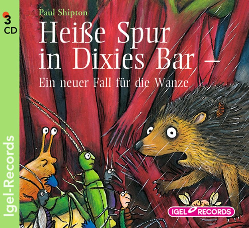 Heiße Spur in Dixies Bar