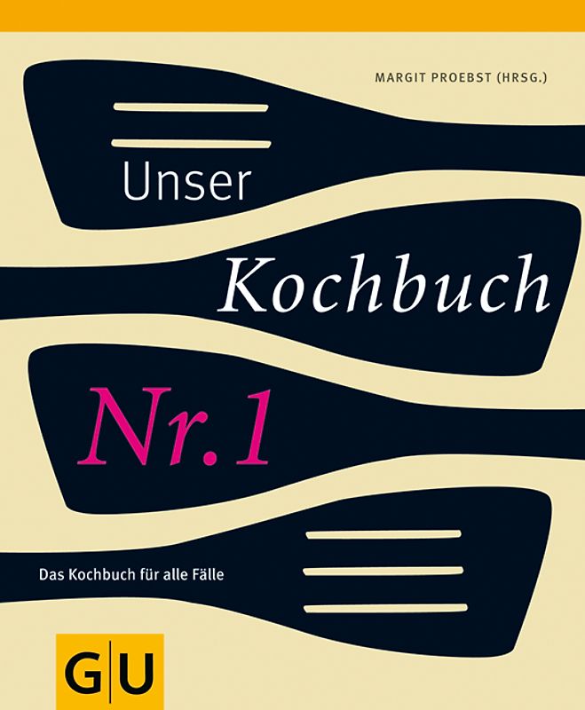 Unser Kochbuch Nr. 1