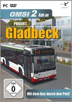 OMSI 2 - Gladbeck [Add-On] PC Spiele