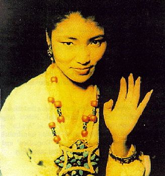 Yungchen Lhamo - Tibet,Tibet