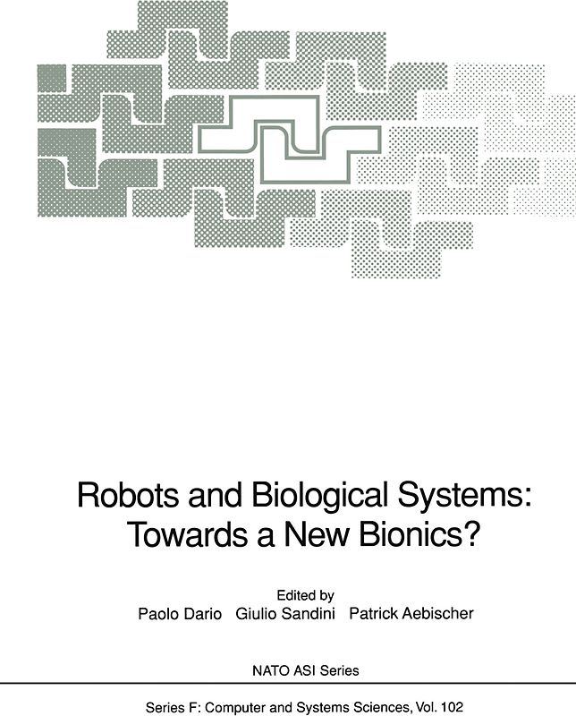 Robots and Biological Systems: Towards a New Bionics?