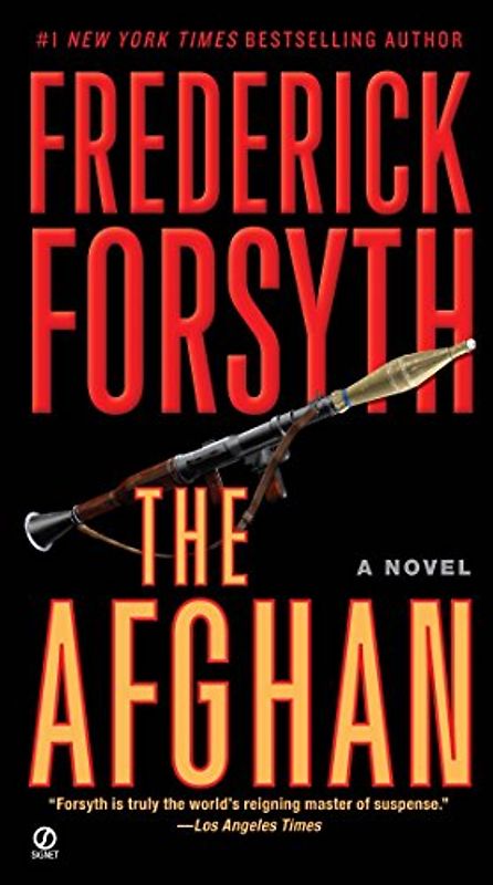 The Afghan - Frederick Forsyth