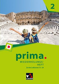 prima. / prima. Wiederholungsheft 2