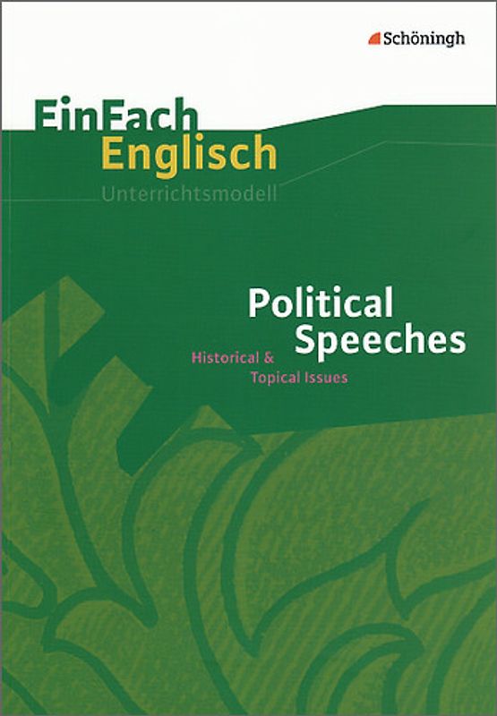 EinFach Englisch Unterrichtsmodelle