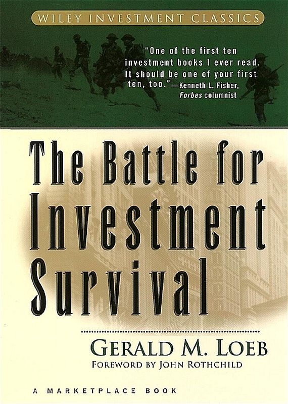 The Battle for Investment Survival