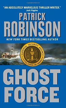Ghost Force - Patrick Robinson