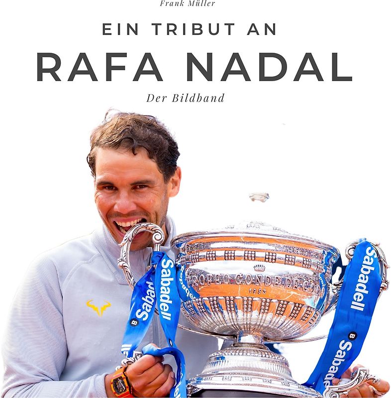 Ein Tribut an Rafa Nadal
