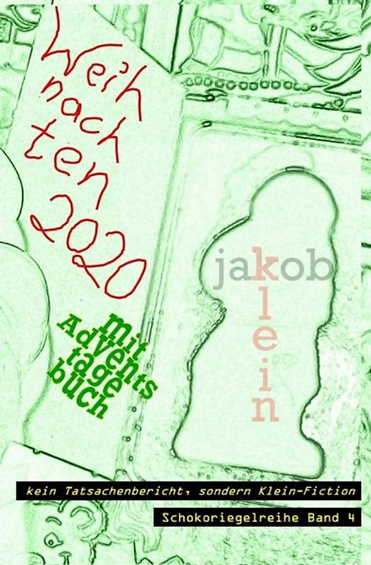 Weihnachten 2020 mit Adventstagebuch