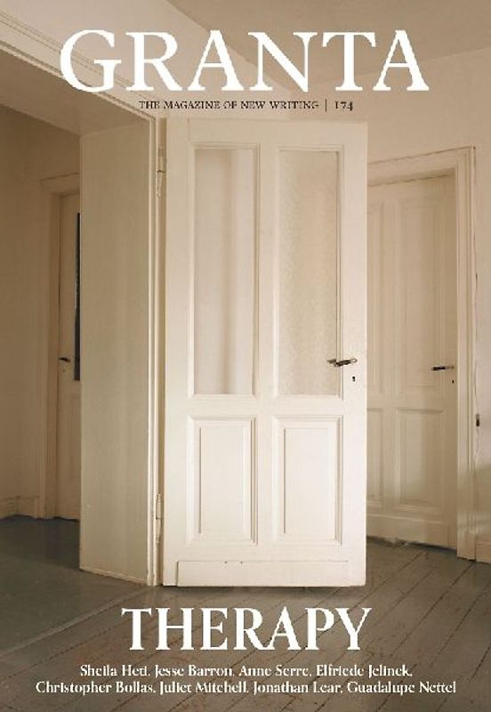Granta 174: Therapy
