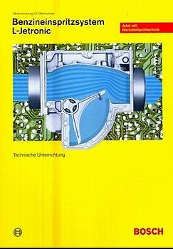 Benzineinspritzsystem L-Jetronic