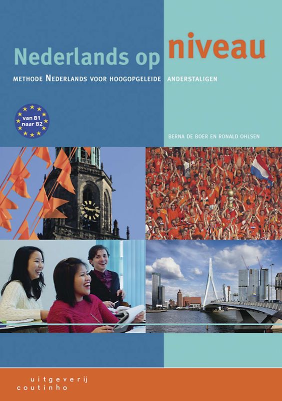 Nederlands op niveau B1-B2, 2nd edition