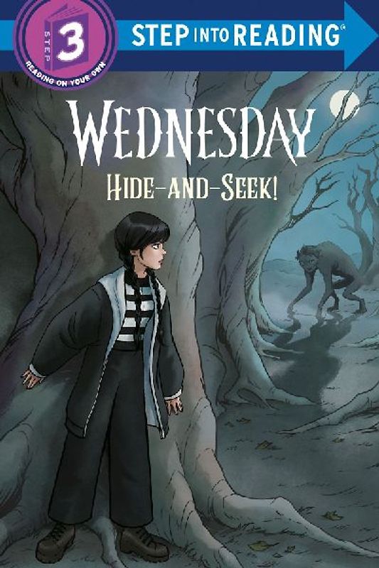 Hide and Seek! (Wednesday)