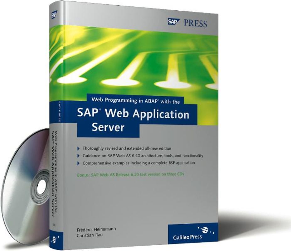Web Programming in ABAP with the SAP Web Application Server
