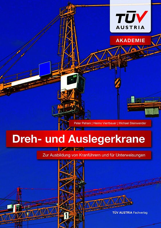 Dreh- und Auslegerkrane