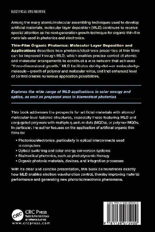 Thin-Film Organic Photonics