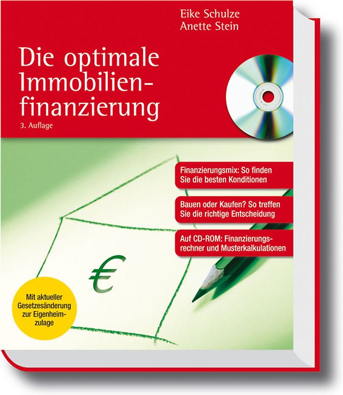 Die optimale Immobilienfinanzierung