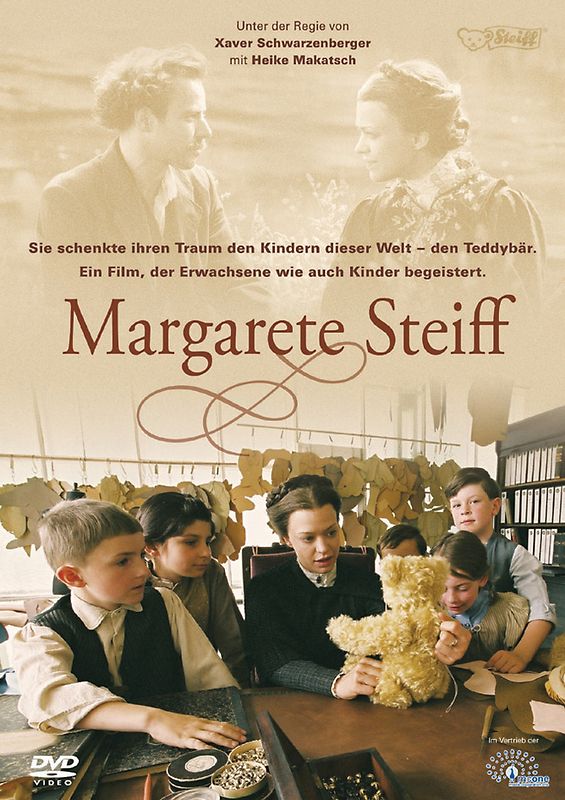Margarete Steiff DVD