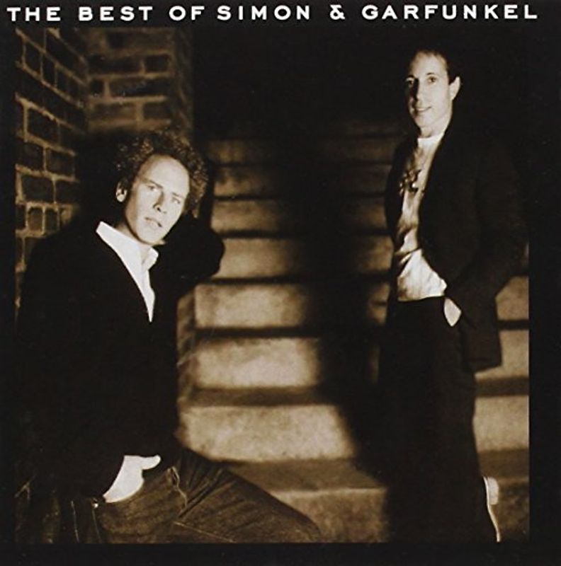 Simon,Paul & Garfunkel,Art - The Best of Simon & Garfunkel