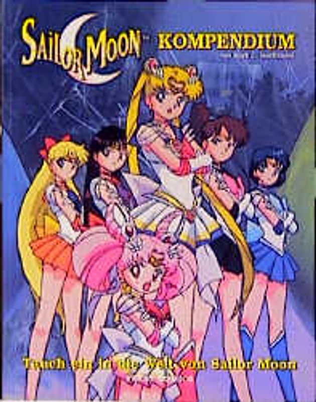 Sailor Moon Kompendium