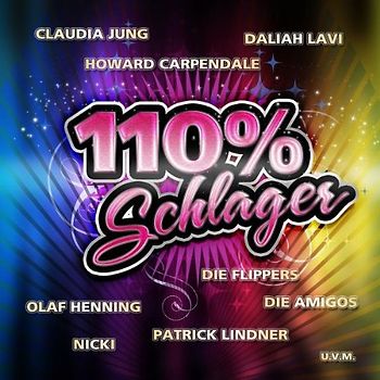 Various - 110% Schlager