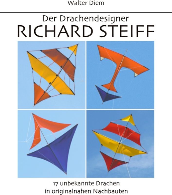 Der Drachendesigner Richard Steiff