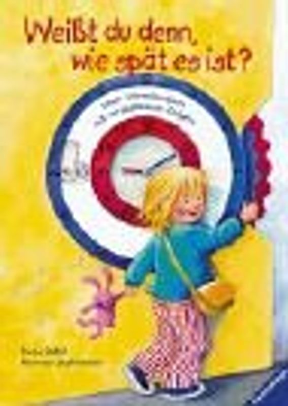 Weißt du denn, wie spät es ist?