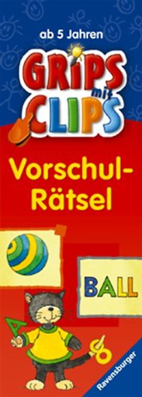 Vorschul-Rätsel